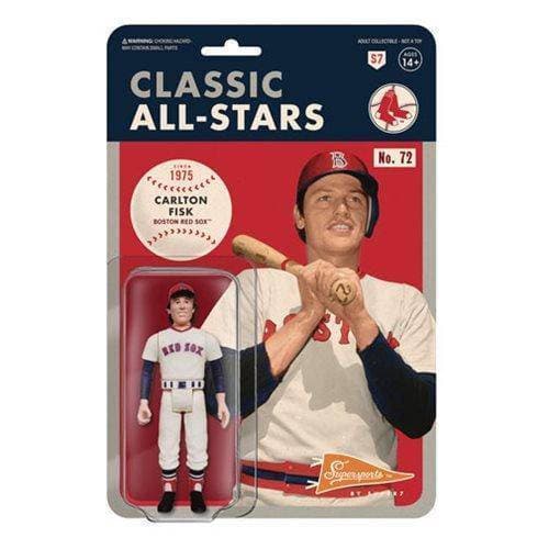 Super7 Major League Baseball ReAction Figure - Select Figure(s) (Online Order Only)