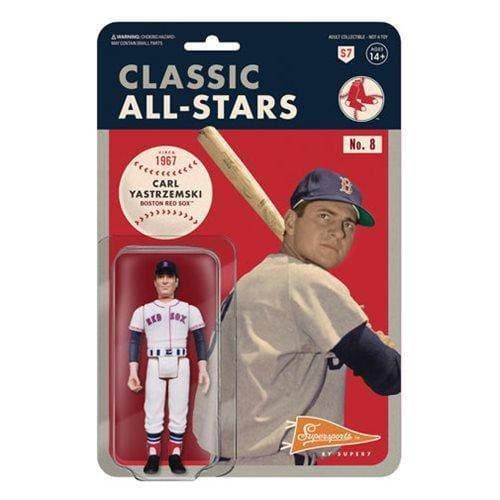 Super7 Major League Baseball ReAction Figure - Select Figure(s) (Online Order Only)