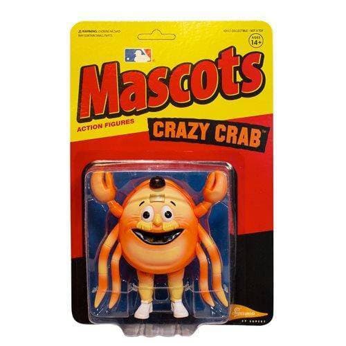 Super7 Major League Baseball ReAction Figure - Select Figure(s) (Online Order Only)