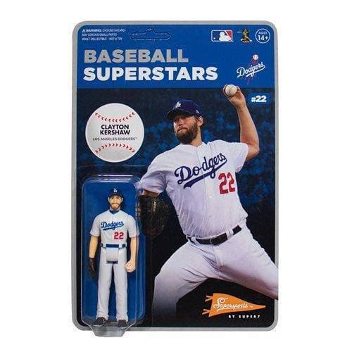 Super7 Major League Baseball ReAction Figure - Select Figure(s) (Online Order Only)