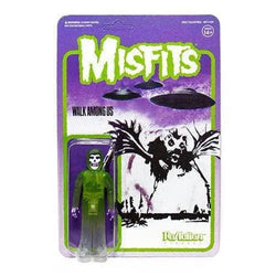 Super7 Misfits 3 3/4" ReAction Figure - Select Figure(s) (Online Order Only)
