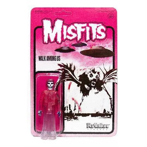 Super7 Misfits 3 3/4" ReAction Figure - Select Figure(s) (Online Order Only)