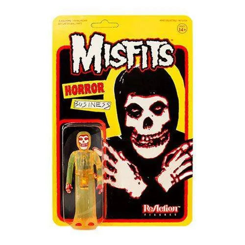 Super7 Misfits 3 3/4" ReAction Figure - Select Figure(s) (Online Order Only)