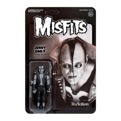Super7 Misfits 3 3/4" ReAction Figure - Select Figure(s) (Online Order Only)
