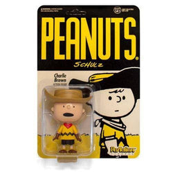 Super7 Peanuts 3 3/4-Inch ReAction Figure - Select Figure(s) (Online Order Only)