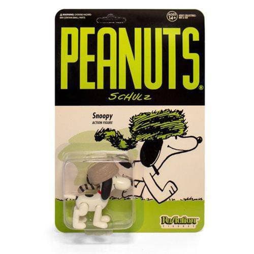 Super7 Peanuts 3 3/4-Inch ReAction Figure - Select Figure(s) (Online Order Only)