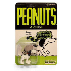 Super7 Peanuts 3 3/4-Inch ReAction Figure - Select Figure(s) (Online Order Only)