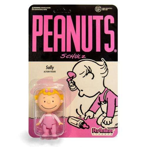 Super7 Peanuts 3 3/4-Inch ReAction Figure - Select Figure(s) (Online Order Only)