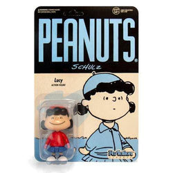 Super7 Peanuts 3 3/4-Inch ReAction Figure - Select Figure(s) (Online Order Only)
