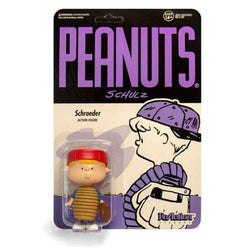 Super7 Peanuts 3 3/4-Inch ReAction Figure - Select Figure(s) (Online Order Only)