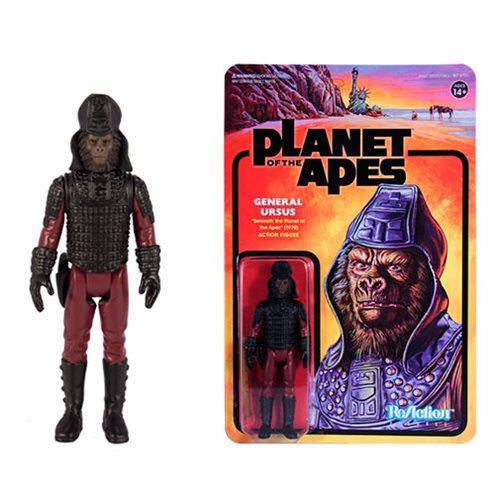 Super7 Planet of the Apes 3.75" ReAction Figure - Select Figure(s) (Online Order Only)