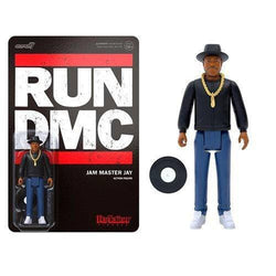 Super7 Run-DMC 3 3/4" ReAction Figure - Select Figure(s) (Online Order Only)