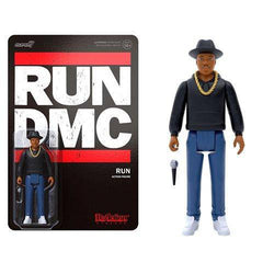 Super7 Run-DMC 3 3/4" ReAction Figure - Select Figure(s) (Online Order Only)