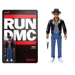 Super7 Run-DMC 3 3/4" ReAction Figure - Select Figure(s) (Online Order Only)