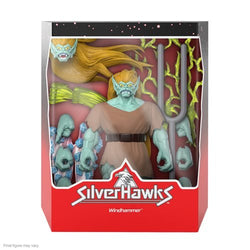 Super7 SilverHawks Ultimates 7-Inch Action Figure - Select Figure(s) (Online Order Only)