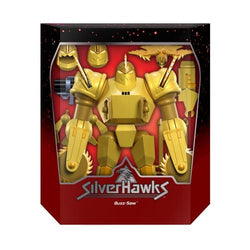Super7 SilverHawks Ultimates 7-Inch Action Figure - Select Figure(s) (Online Order Only)