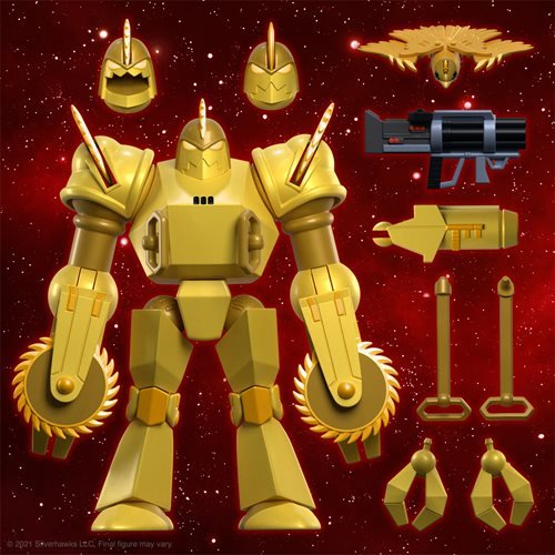 Super7 SilverHawks Ultimates 7-Inch Action Figure - Select Figure(s) (Online Order Only)