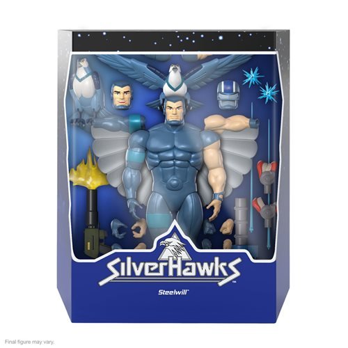 Super7 SilverHawks Ultimates 7-Inch Action Figure - Select Figure(s) (Online Order Only)