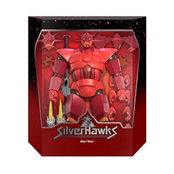 Super7 SilverHawks Ultimates 7-Inch Action Figure - Select Figure(s) (Online Order Only)
