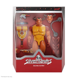 Super7 SilverHawks Ultimates 7-Inch Action Figure - Select Figure(s) (Online Order Only)