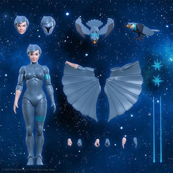Super7 SilverHawks Ultimates 7-Inch Action Figure - Select Figure(s) (Online Order Only)