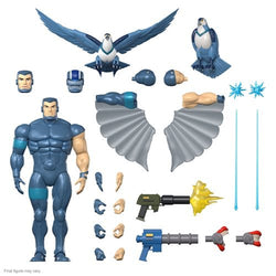 Super7 SilverHawks Ultimates 7-Inch Action Figure - Select Figure(s) (Online Order Only)