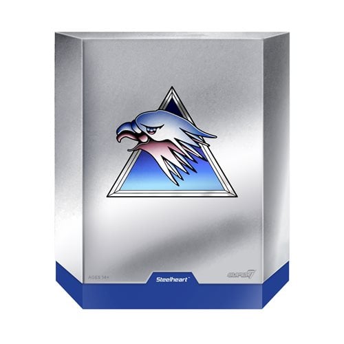 Super7 SilverHawks Ultimates 7-Inch Action Figure - Select Figure(s) (Online Order Only)