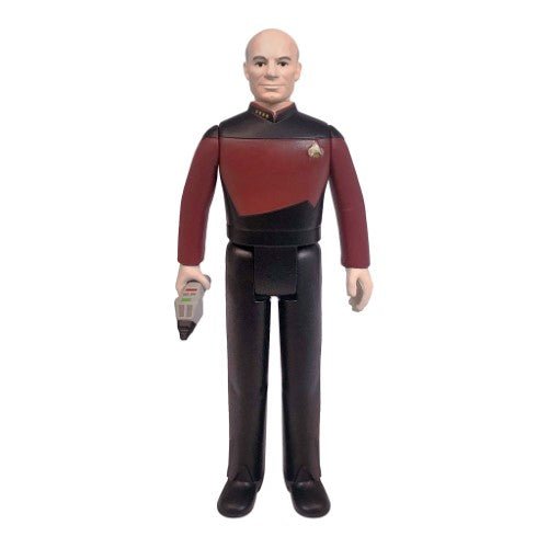 Super7 Star Trek: The Next Generation 3.75" Reaction Figure Select Figure(s) (Online Order Only)