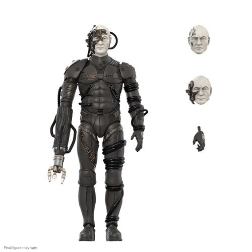 Super7 Star Trek: The Next Generation Ultimates 7-Inch Action Figure - Select Figure(s) (Online Order Only)