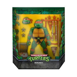 Super7 Teenage Mutant Ninja Turtles Ultimates 7-Inch - Select Action Figure(s) (Online Order Only)