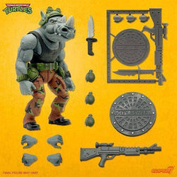 Super7 Teenage Mutant Ninja Turtles Ultimates 7-Inch - Select Action Figure(s) (Online Order Only)