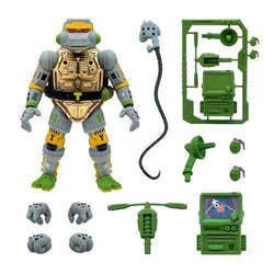 Super7 Teenage Mutant Ninja Turtles Ultimates 7-Inch - Select Action Figure(s) (Online Order Only)