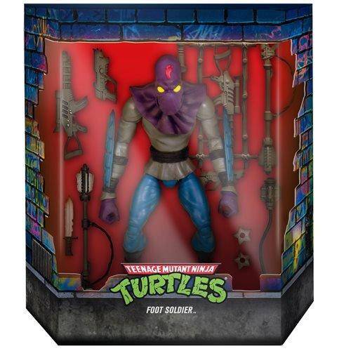 Super7 Teenage Mutant Ninja Turtles Ultimates 7-Inch - Select Action Figure(s) (Online Order Only)