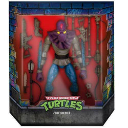 Super7 Teenage Mutant Ninja Turtles Ultimates 7-Inch - Select Action Figure(s) (Online Order Only)