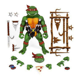 Super7 Teenage Mutant Ninja Turtles Ultimates 7-Inch - Select Action Figure(s) (Online Order Only)