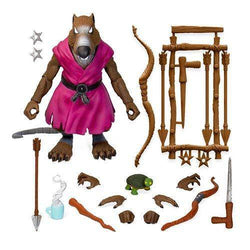 Super7 Teenage Mutant Ninja Turtles Ultimates 7-Inch - Select Action Figure(s) (Online Order Only)