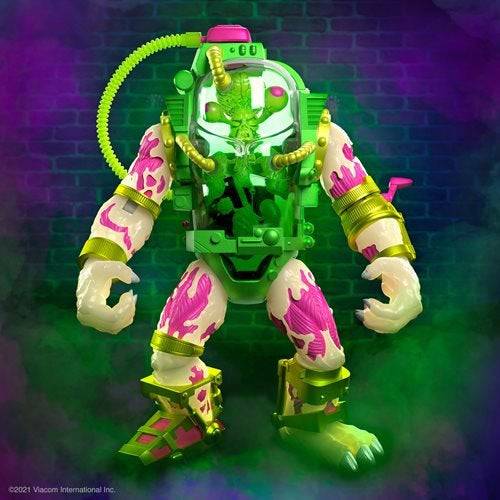 Super7 Teenage Mutant Ninja Turtles Ultimates 7-Inch - Select Action Figure(s) (Online Order Only)