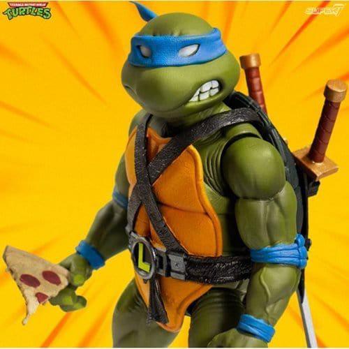 Super7 Teenage Mutant Ninja Turtles Ultimates 7-Inch - Select Action Figure(s) (Online Order Only)
