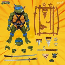 Super7 Teenage Mutant Ninja Turtles Ultimates 7-Inch - Select Action Figure(s) (Online Order Only)