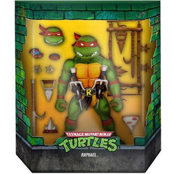 Super7 Teenage Mutant Ninja Turtles Ultimates 7-Inch - Select Action Figure(s) (Online Order Only)