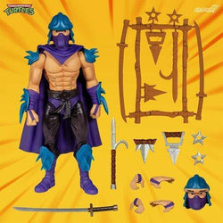 Super7 Teenage Mutant Ninja Turtles Ultimates 7-Inch - Select Action Figure(s) (Online Order Only)
