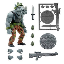 Super7 Teenage Mutant Ninja Turtles Ultimates 7-Inch - Select Action Figure(s) (Online Order Only)