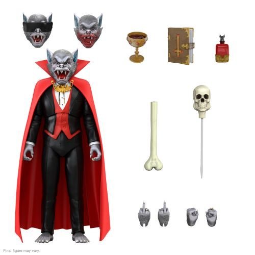 Super7 The Worst Ultimates 7-Inch Action Figure - Select Figure(s) (Online Order Only)