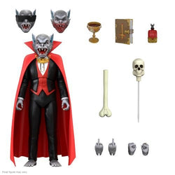Super7 The Worst Ultimates 7-Inch Action Figure - Select Figure(s) (Online Order Only)