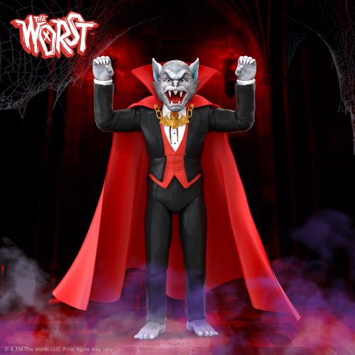 Super7 The Worst Ultimates 7-Inch Action Figure - Select Figure(s) (Online Order Only)