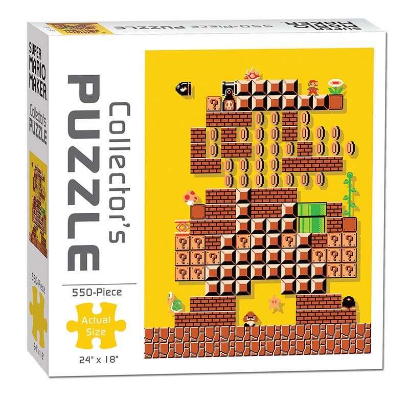 Mario Maker #1 (Puzzle) (ONLINE ORDER ONLY)