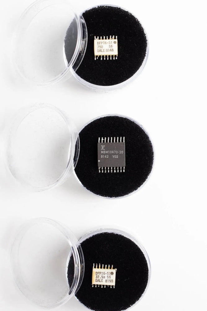 Supercomputer Memory Chip (ONLINE ORDER ONLY)
