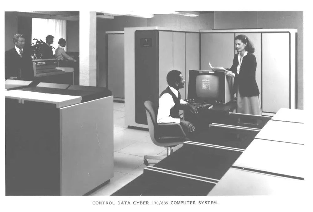 Supercomputer Memory Chip (ONLINE ORDER ONLY)