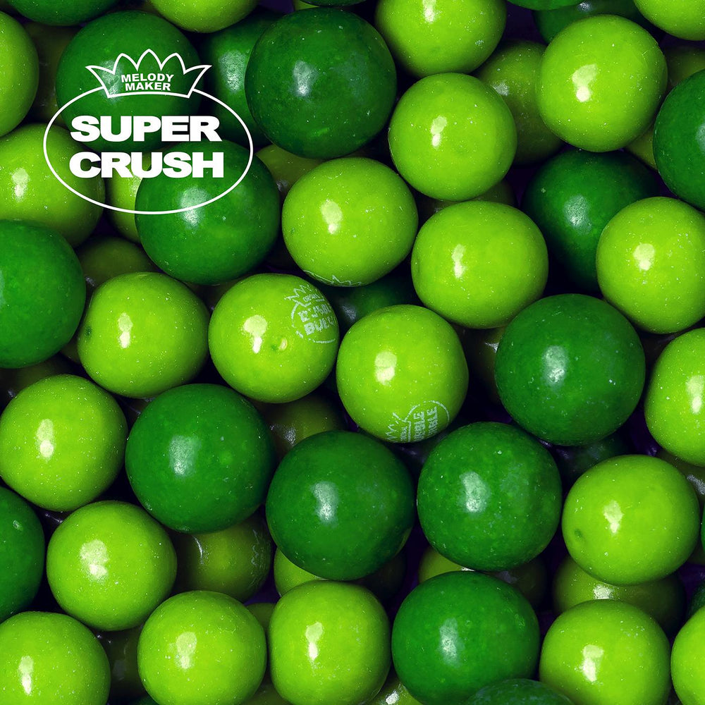 Supercrush - Melody Maker [Vinyl] (ONLINE ORDER ONLY)