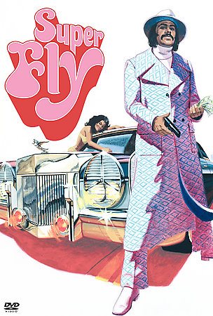 Superfly / (Sub Ws) [DVD] (ONLINE ORDER ONLY)